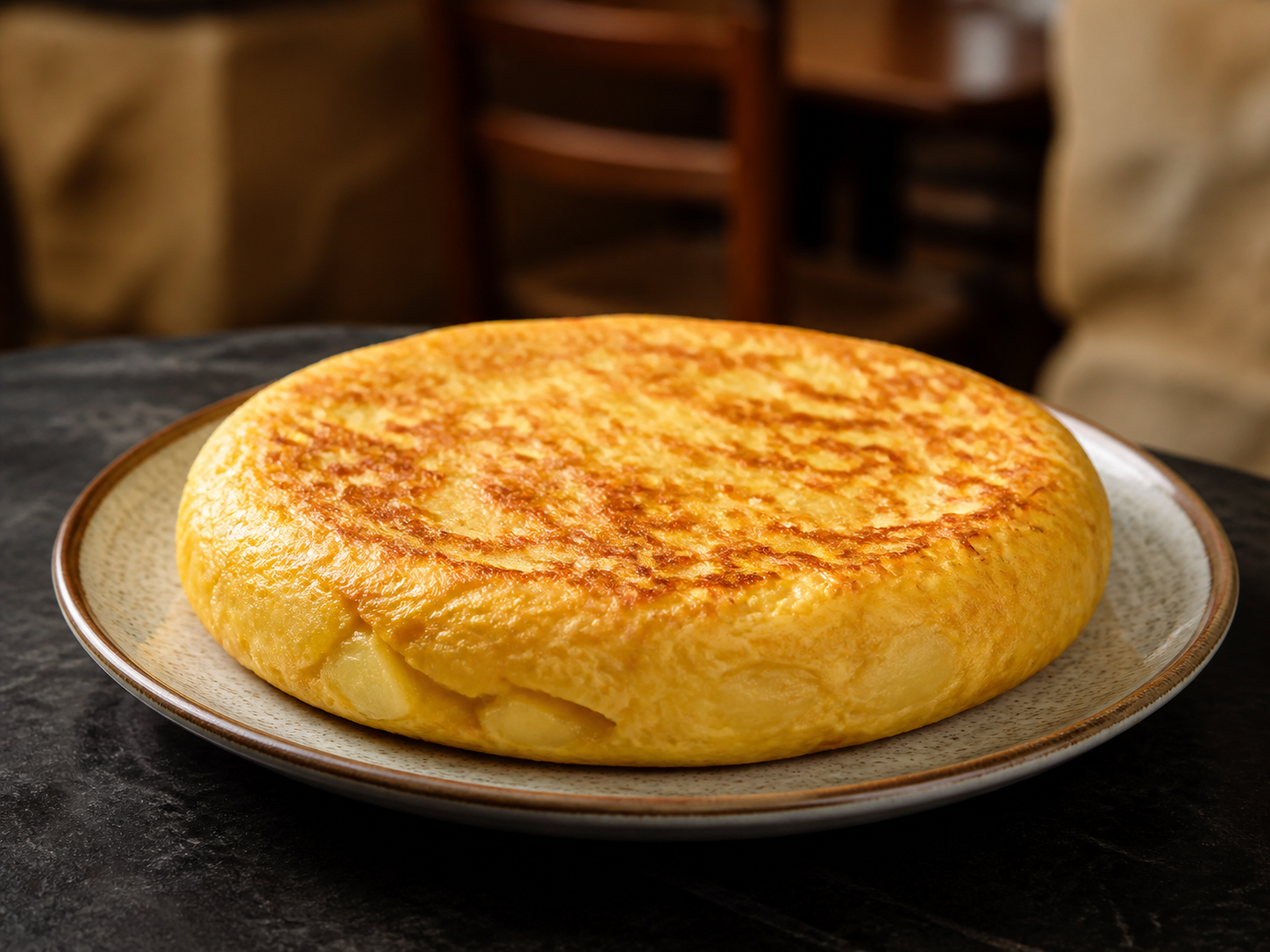 Tortilla española
