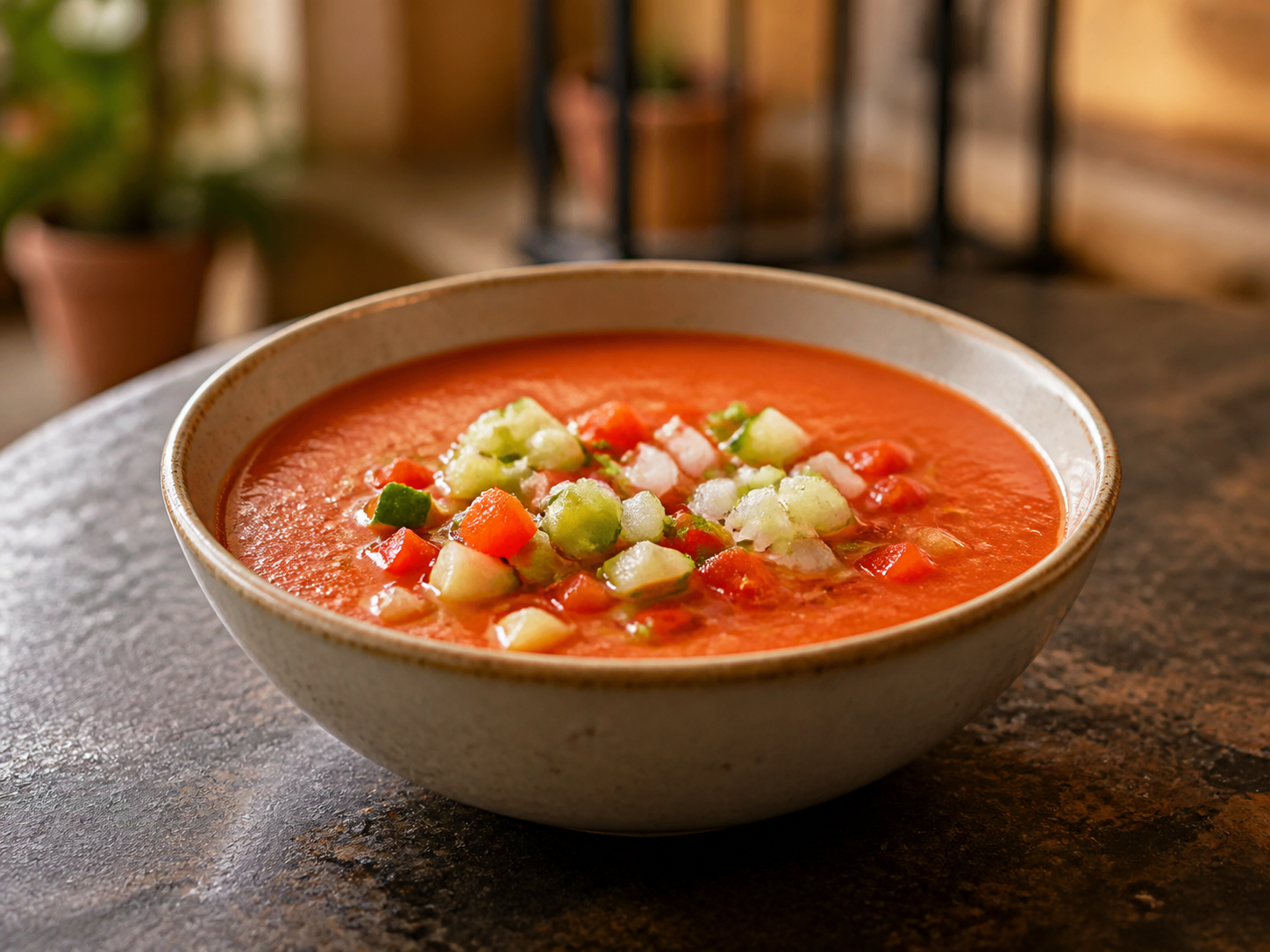 Gazpacho andaluz