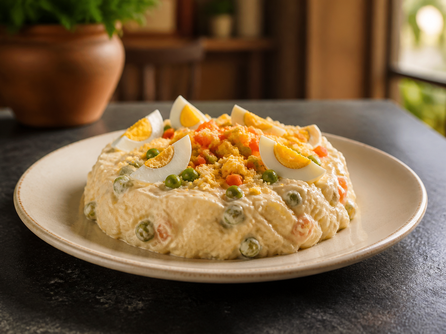 Ensaladilla rusa