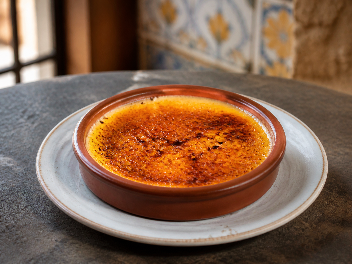 Crema catalana